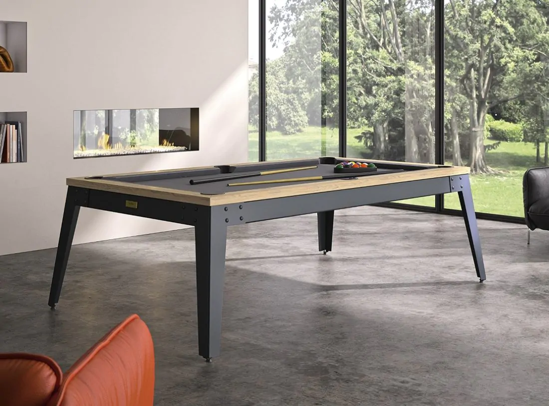 Allure Billiard Table