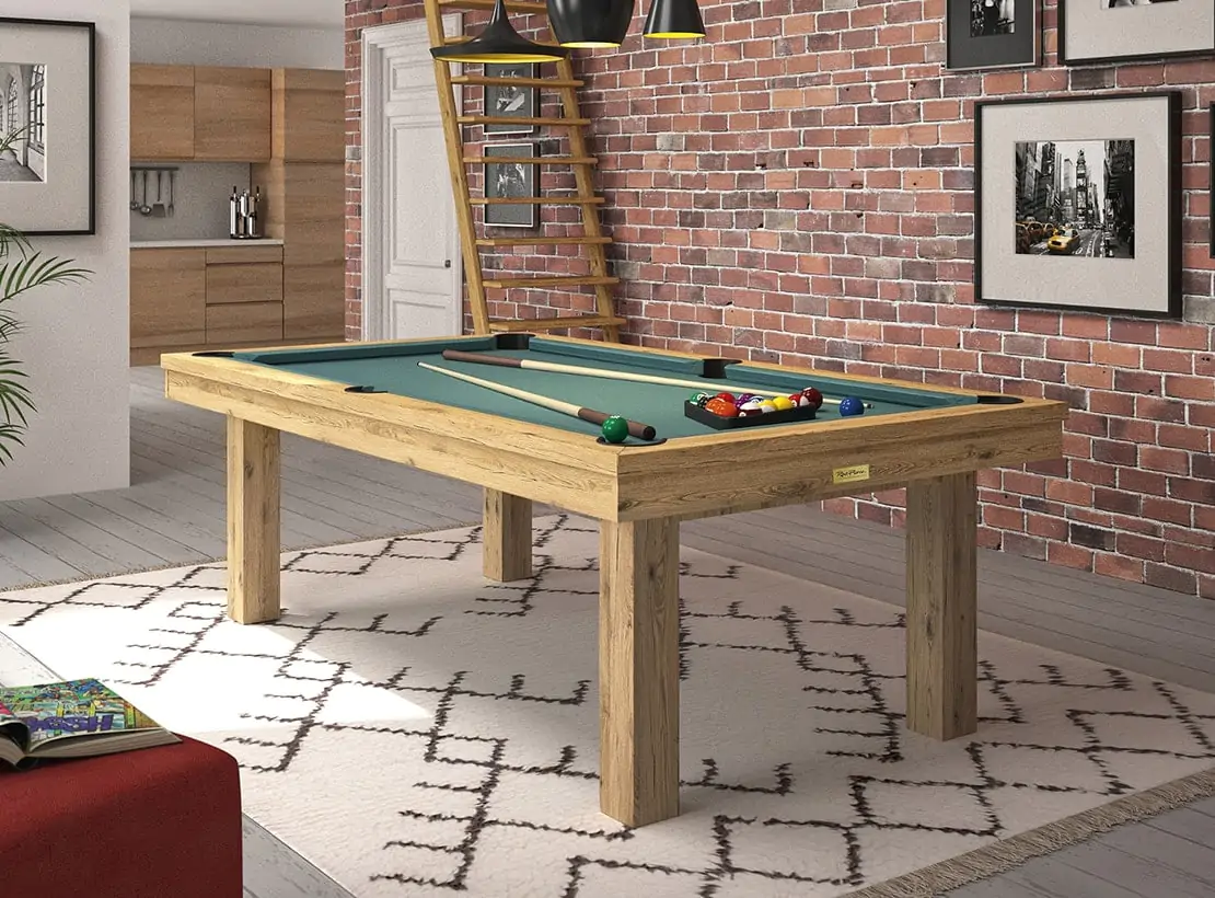 Saga Billiard Table