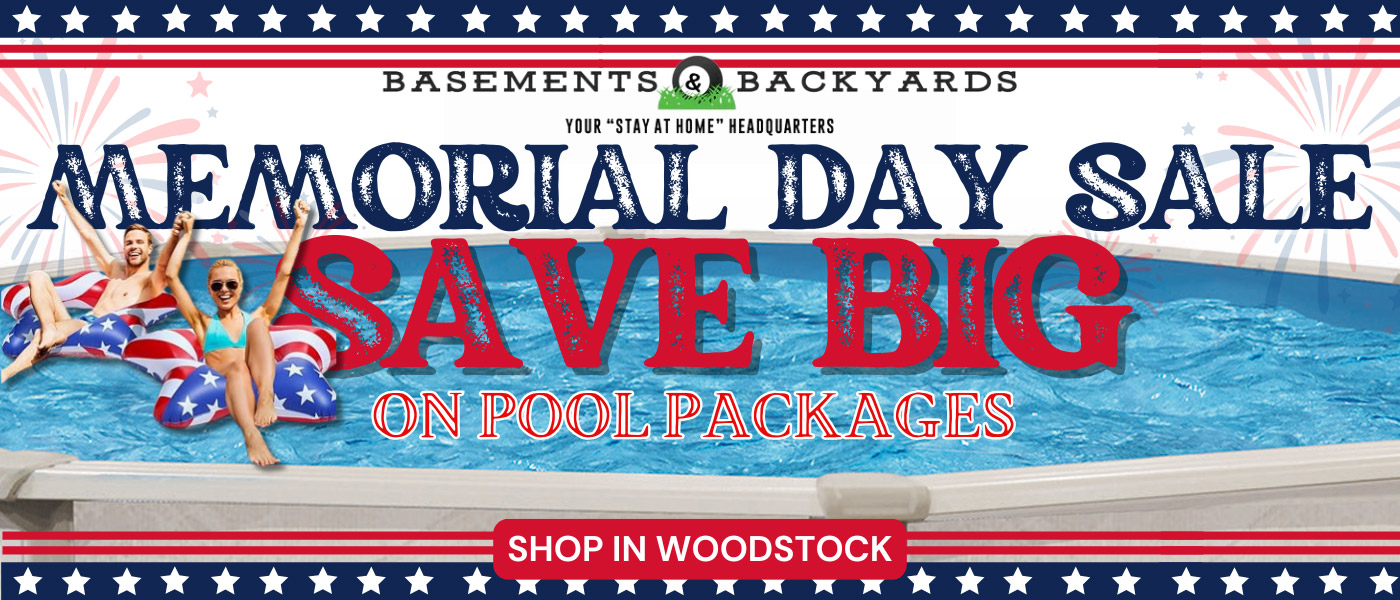Memorial Day Sale