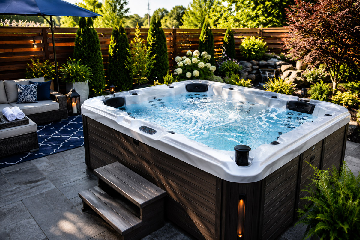 Dreammaker vs. Generation vs. Dynasty Spas