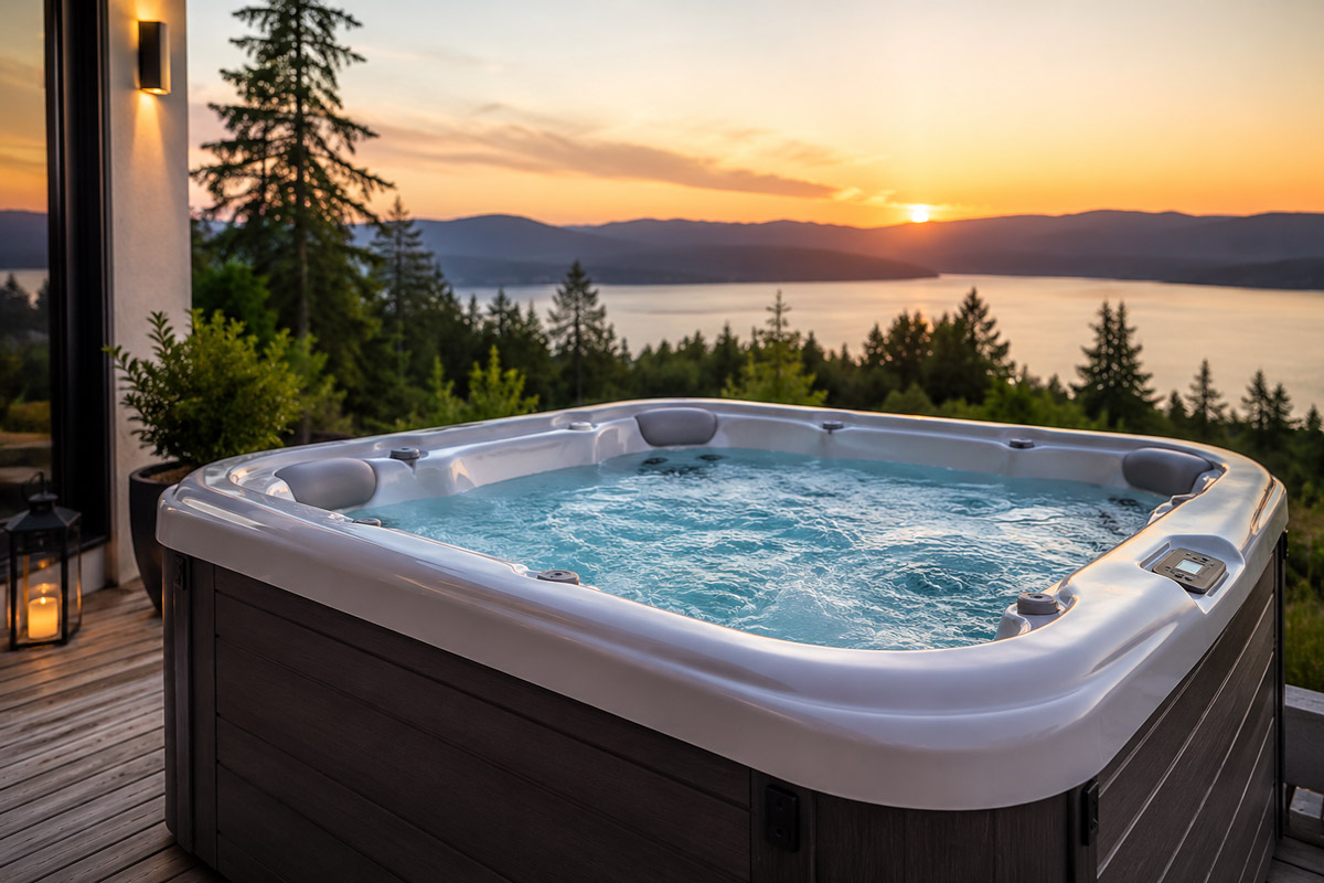 How Much Does a Hot Tub Cost in Metro Atlanta
