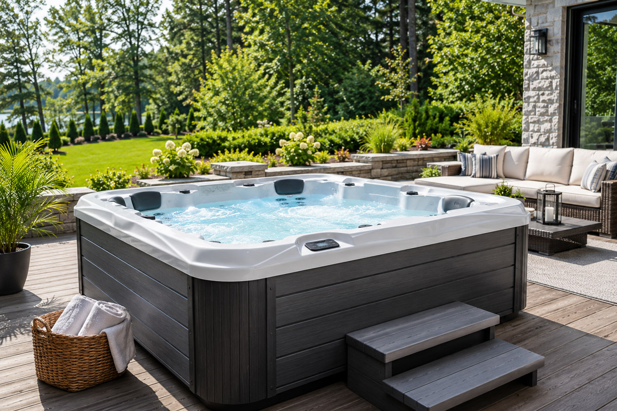 How Much Maintenance Does a Hot Tub Really Need