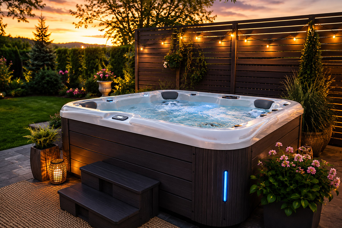 Plug-and-Play vs. 220V Hot Tubs