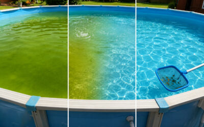 How to Get Rid of Pool Algae: Green, Yellow, and Black Algae Treatment Guide