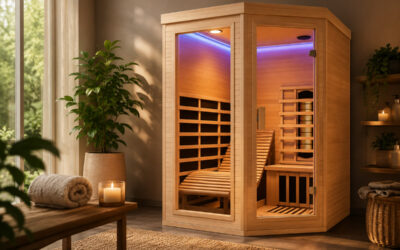 Infrared Sauna Detox: What It Actually Does (And What Science Says)