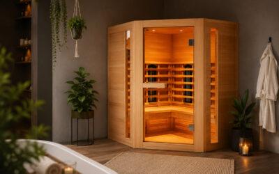 What Are the Real Benefits of Infrared Saunas? (What the Research Shows)