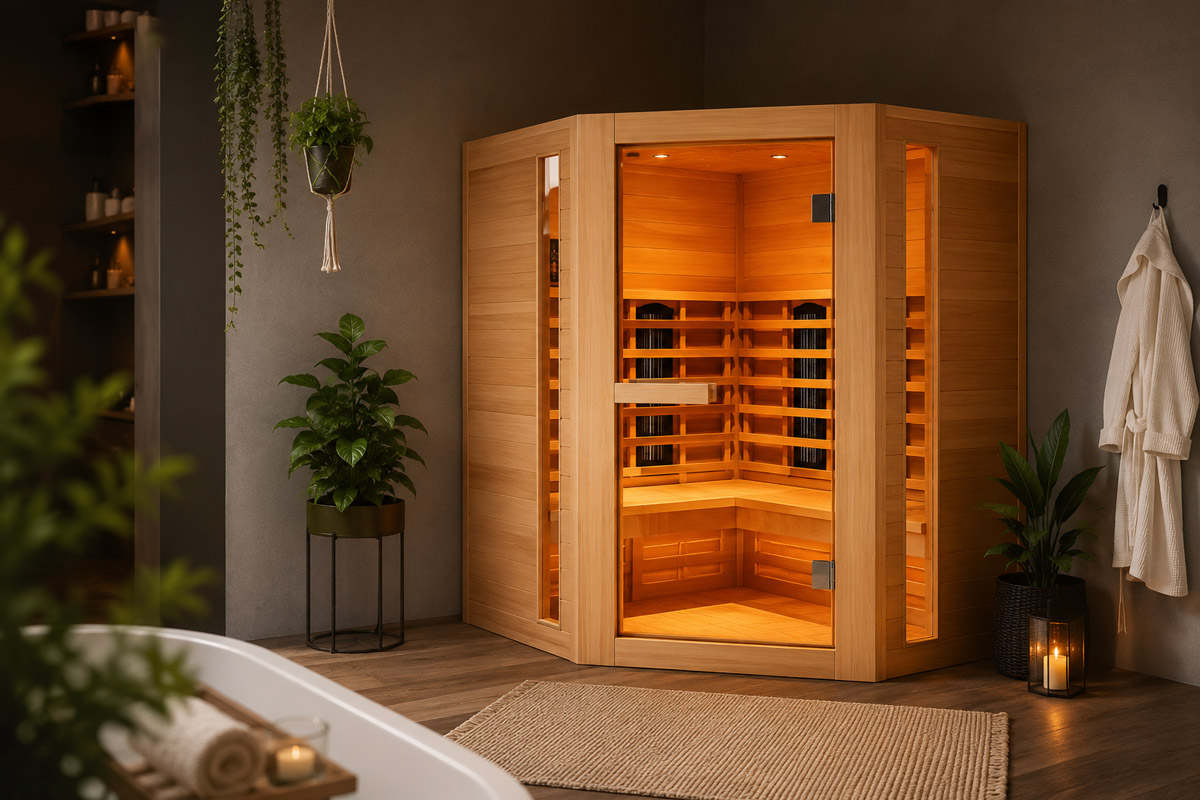 What Are the Real Benefits of Infrared Saunas