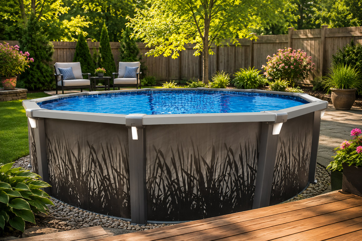 Above-Ground Pools in Woodstock, GA