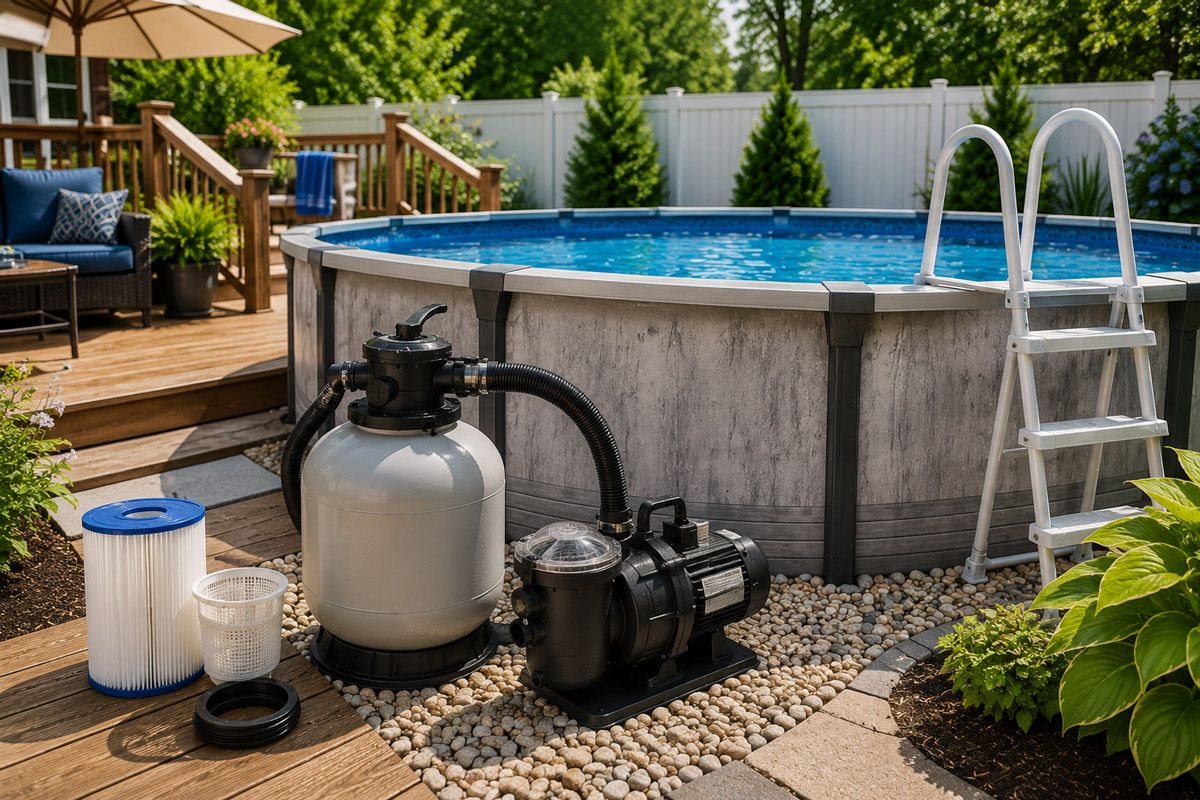 Pool-Pumps-and-Filters Pool Pumps and Filters