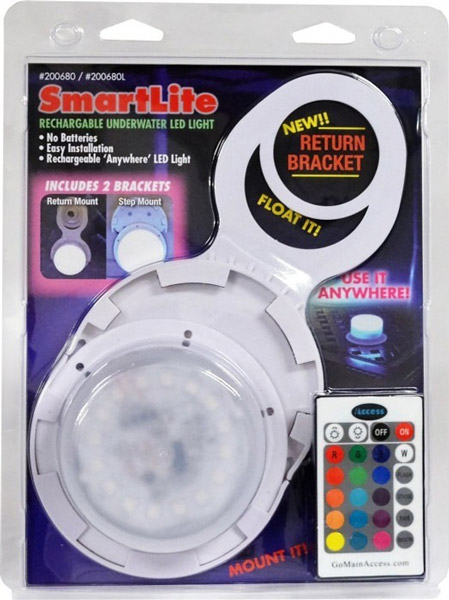 SmartLite LED Pool Light
