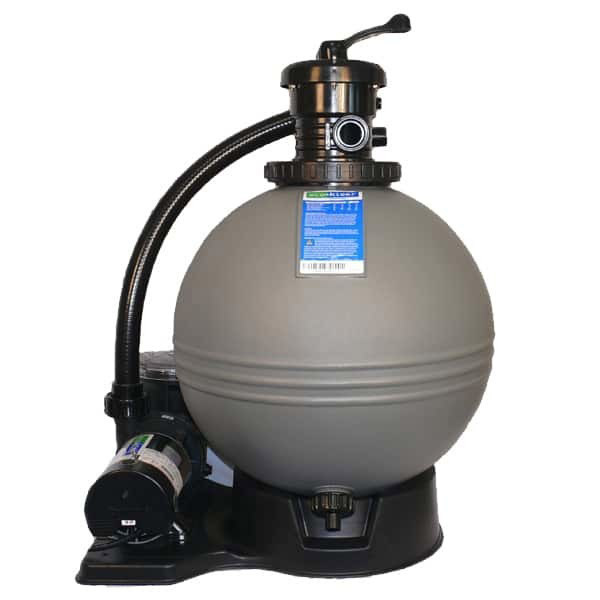 Waterway 22″ Sand Filter System