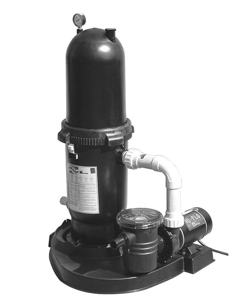 Waterway ProClean 125SF Cartridge System